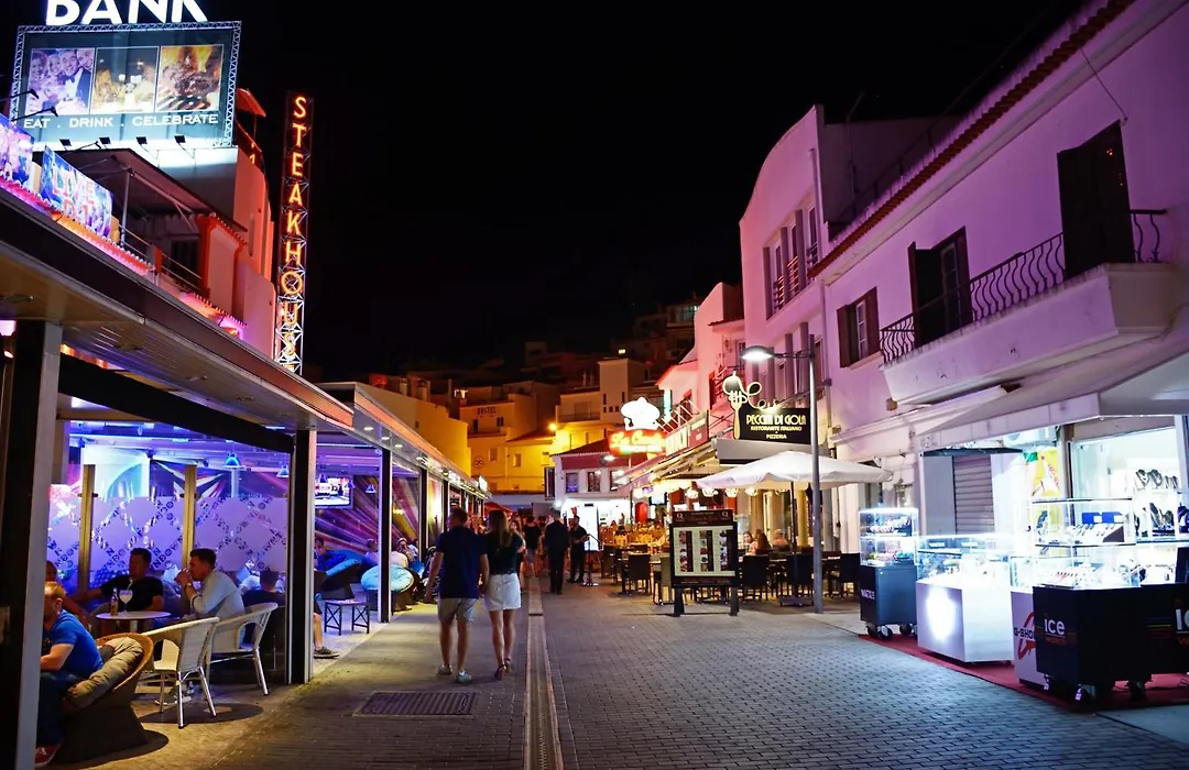 Hotel Indigo Albufeira By Ihg (Adults Only)-1