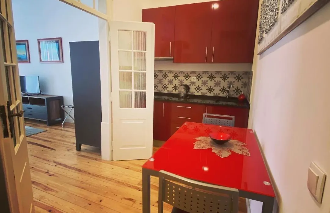 Casa Saudade Faro - Elegant Rooms-1