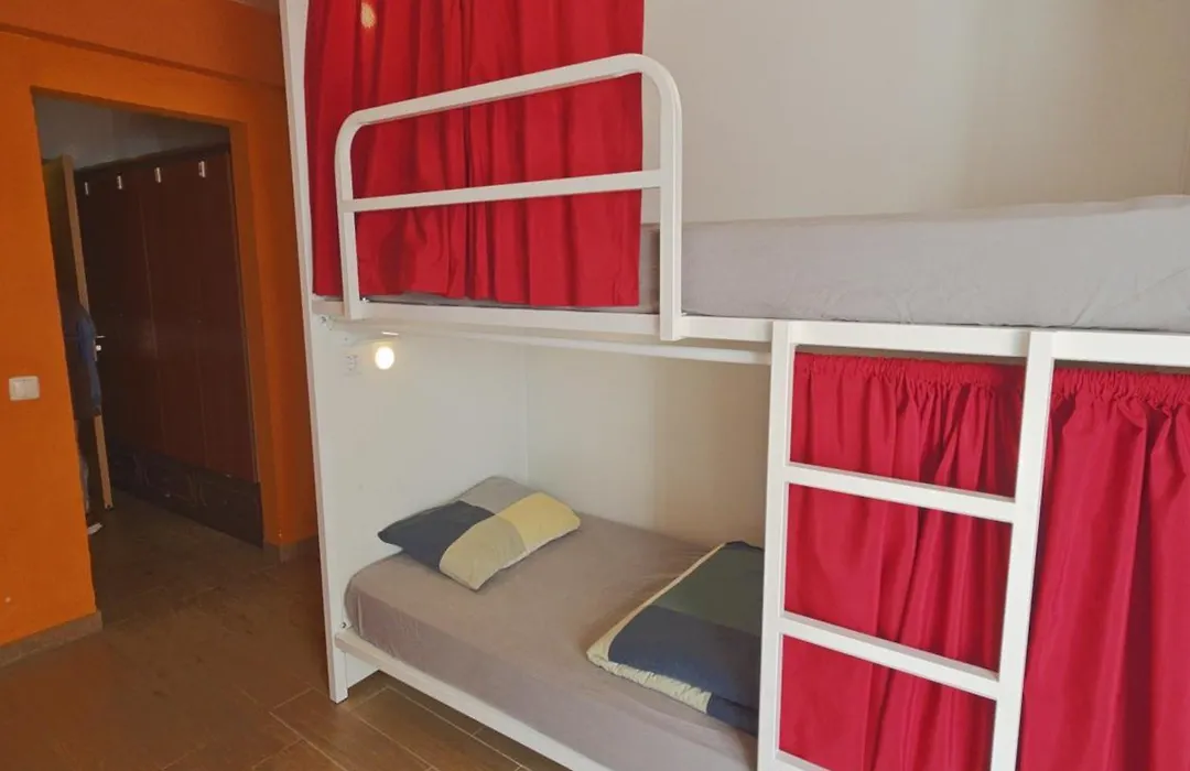 Cloud 9 Hostel-1