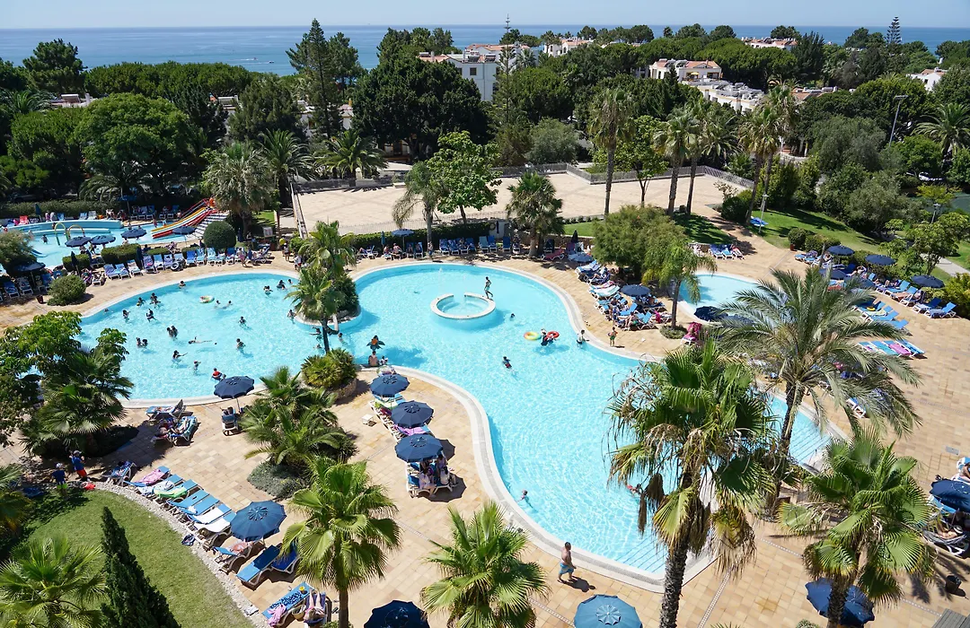 Alfagar Aparthotel-1
