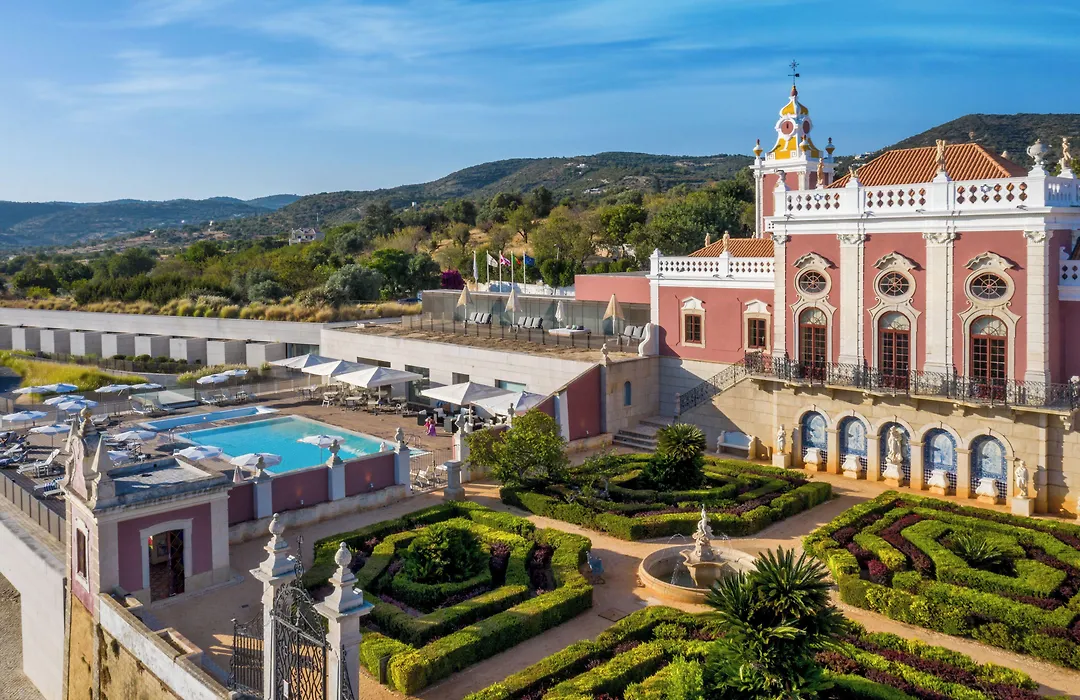 Pousada Palacio Estoi, Faro - Small Luxury Hotels Of The World-1