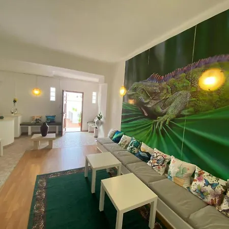 Iguana Guesthouse-3