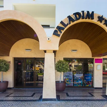 Aparthotel Paladim & Alagoamar-2