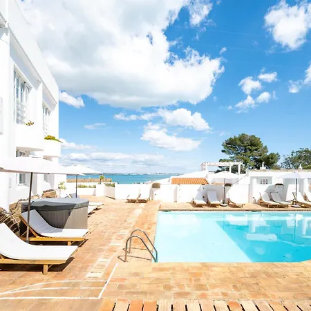 Baluarte da Vila Apartments-3