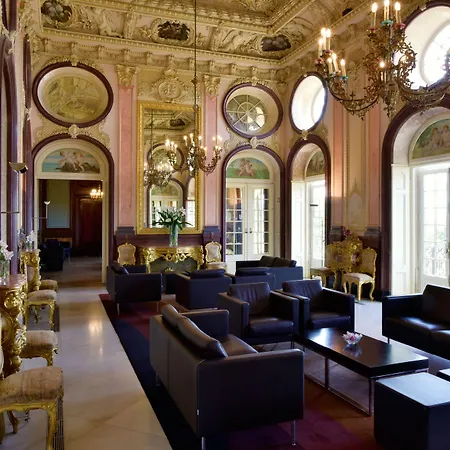 Pousada Palacio Estoi, Faro - Small Luxury Hotels Of The World-2