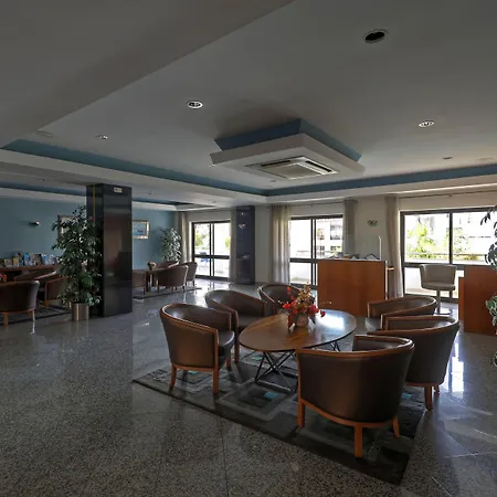 Aparthotel Paladim & Alagoamar-3