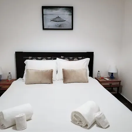 Sleep & Go Faro Airport Guest House-2
