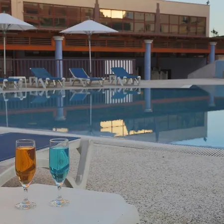 Clube Praia Mar Apartamentos Turisticos-2