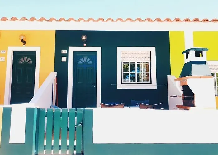 Camping Villa Park Zambujeira Do Mar