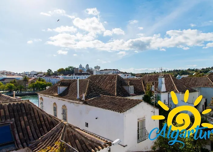 Cabanas Ria Sea View By Algartur