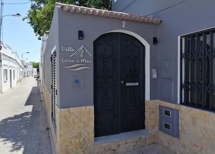 Villa Cerro E Mar