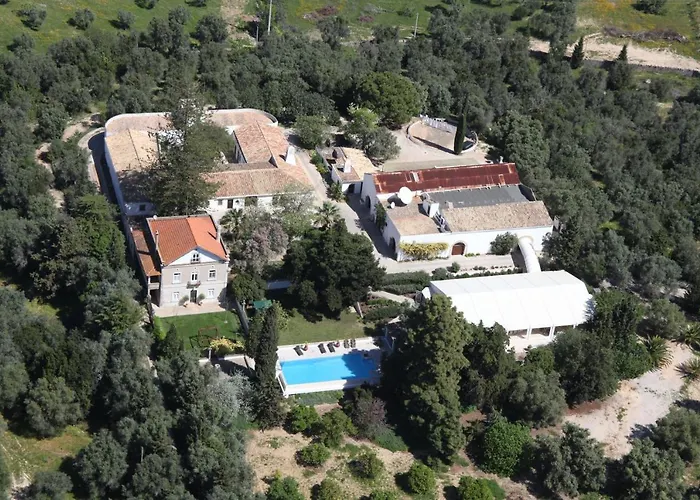 Villa Os Agostos
