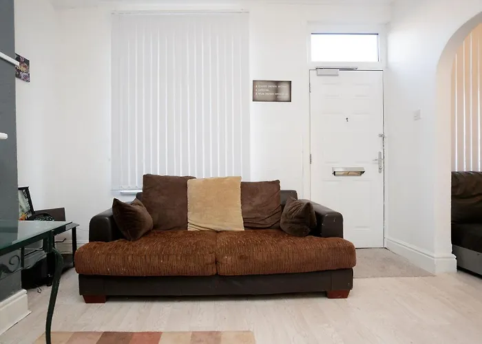 St James Apartment