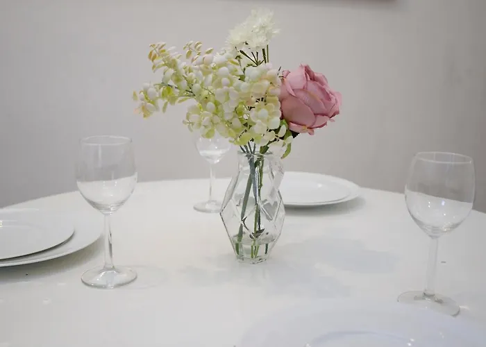 St James Apartment