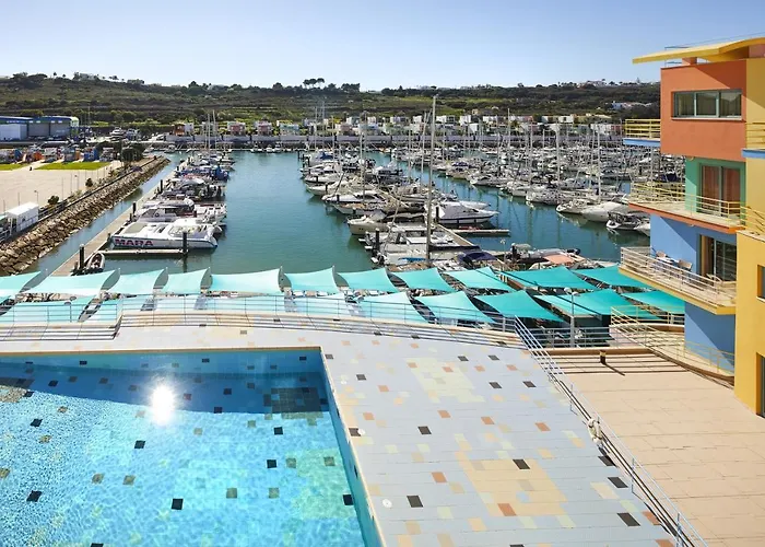 Casas Barulho Albufeira Marina