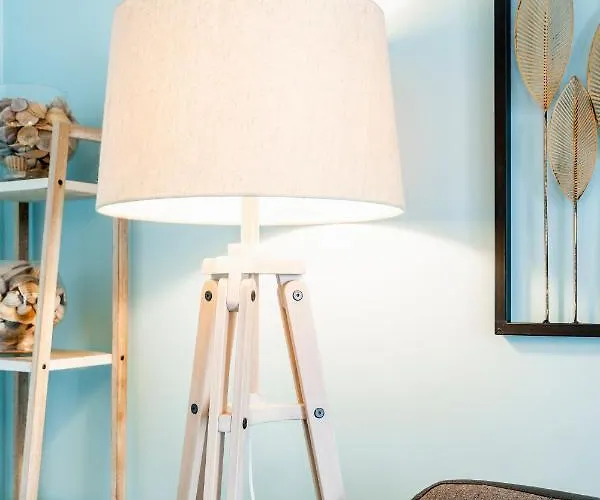 Mouzinho Blueapartment