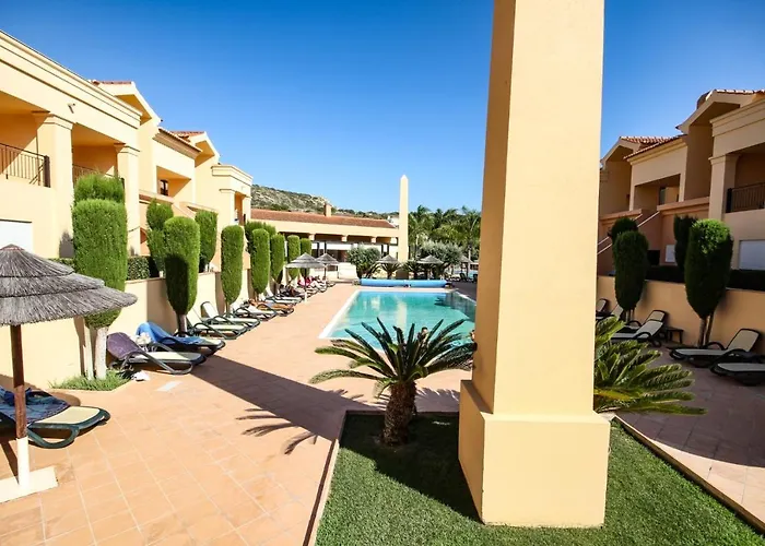 Luxury Apartment - T1 Vue Sur Piscine - Praia Da Luz