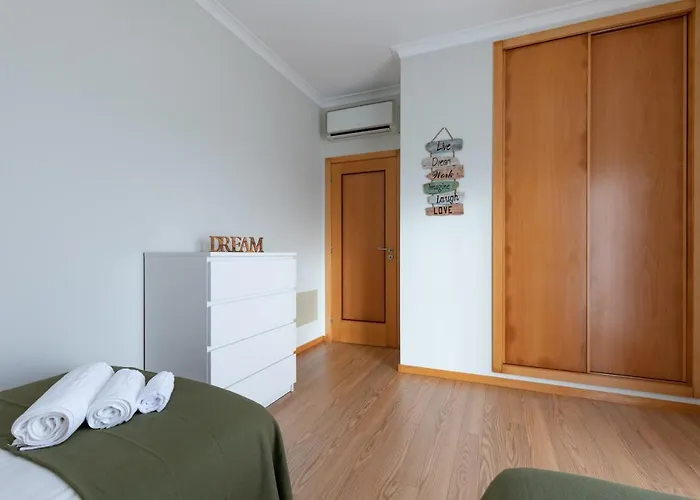Apartamento 7 Mares Com 2 Quartos
