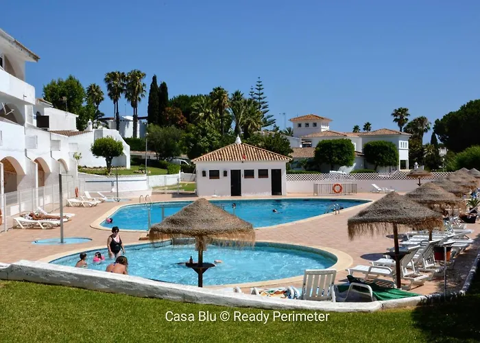 Casa Blu, Beach Boho Chic, Beach And Pool - Fast Wifi
