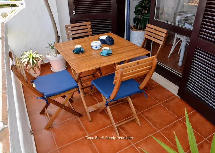 Casa Blu, Beach Boho Chic, Beach And Pool - Fast Wifi