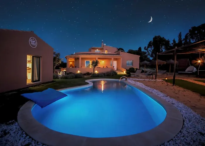 Alamos Retreat - Wellness&Yoga Boutique Hotel Albufeira
