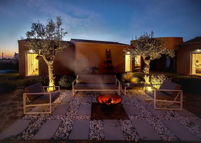 Alamos Retreat - Wellness&Yoga Boutique Hotel Albufeira