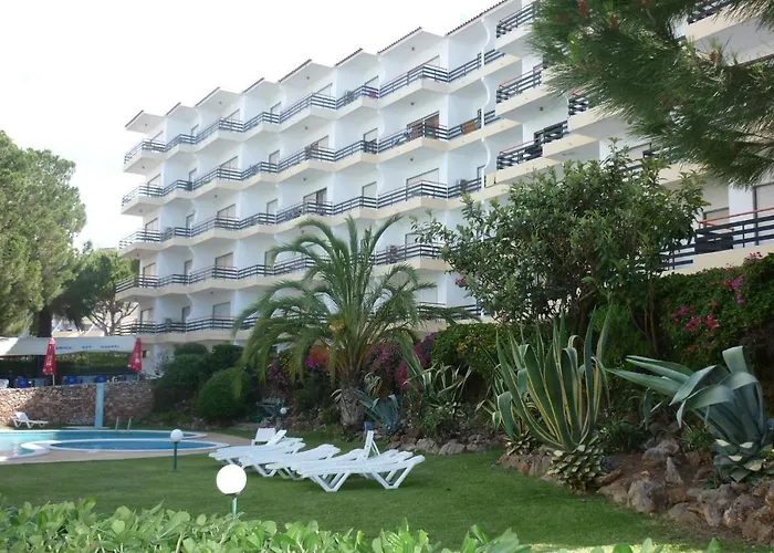 Apartamentos Mar-Bel Sol