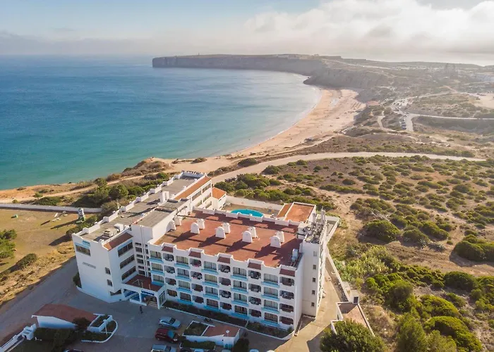 Hoteles de Playa en Sagres 