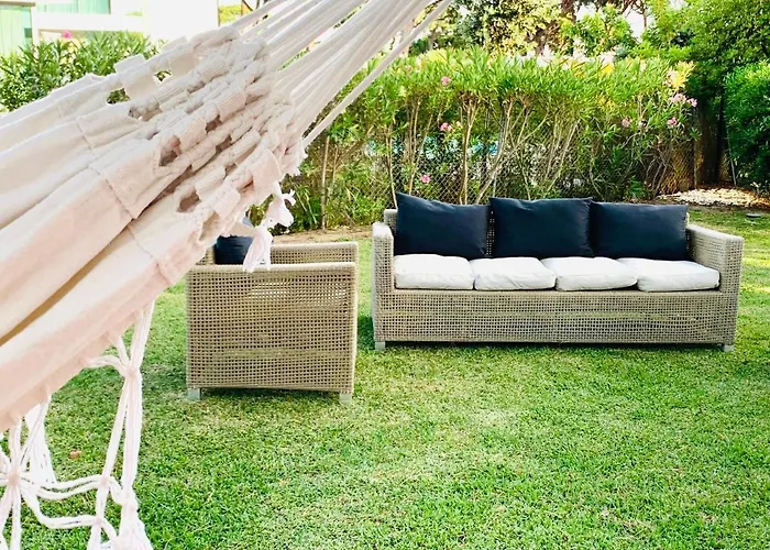 Golf & Beach Villa
