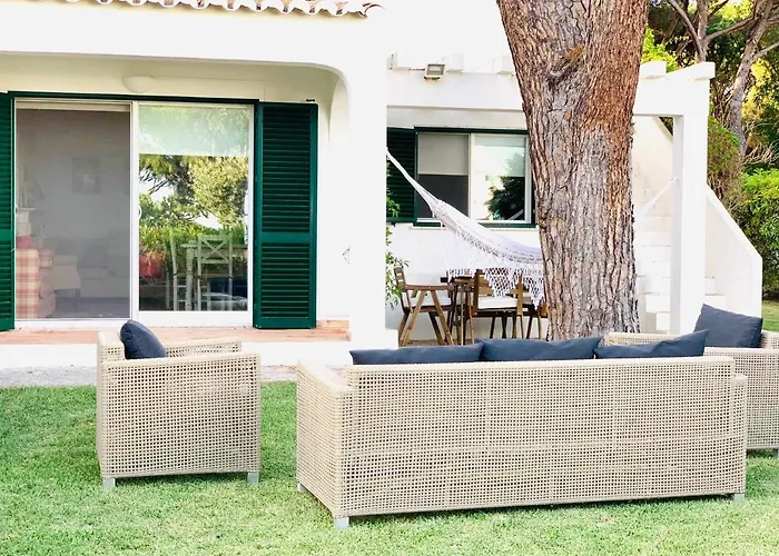 Golf & Beach Villa