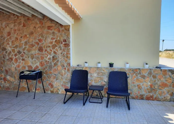 Apartamento Mar Odeceixe