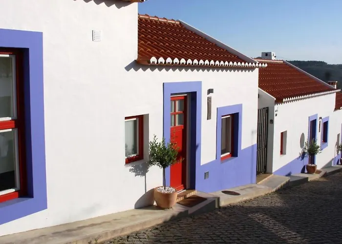 Hotel Casas Do Moinho - Turismo De Aldeia Odeceixe