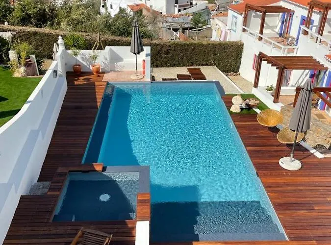Hotel Casas Do Moinho - Turismo De Aldeia Odeceixe