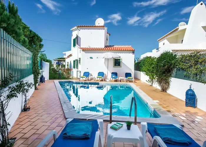 Julieta By Algarve Villa Holidays