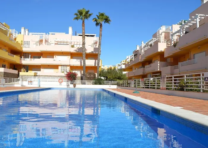 Apartamentos Cabanas Golf