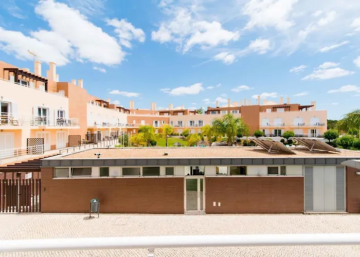Cabanas Gardens By Algartur