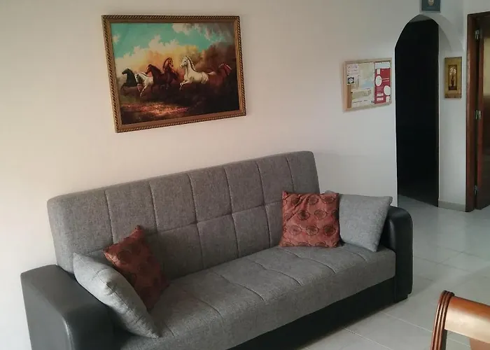 Apartamento Central