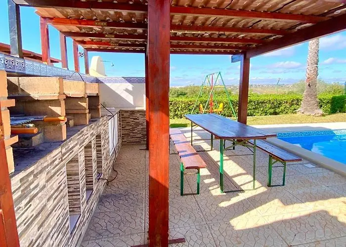 Casa De Campo Lagoa Dos Salgados