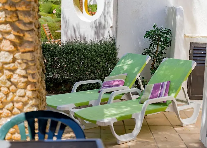 Casa Gaivota-Quinta do Paraíso, Praia Carvoeiro
