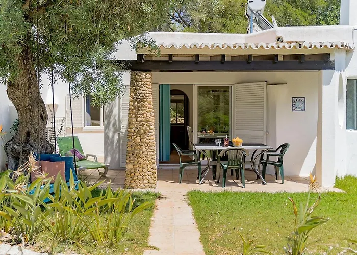 Casa Gaivota-Quinta do Paraíso, Praia Carvoeiro