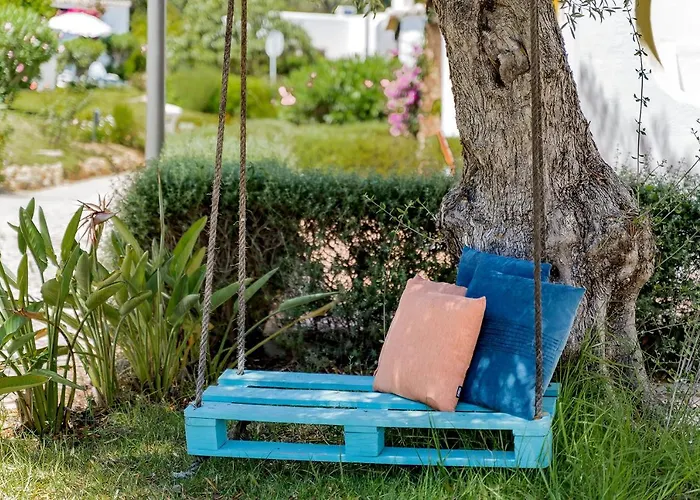 Casa Gaivota-Quinta do Paraíso, Praia Carvoeiro