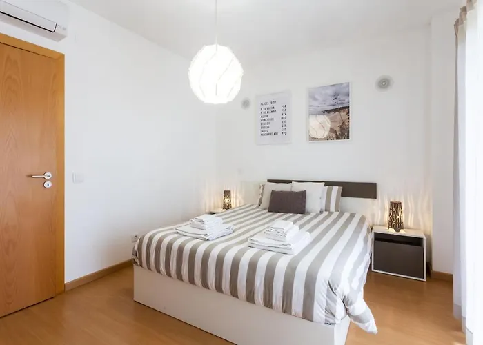 Chill Apartment W Pool - Praia Da Rocha