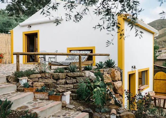 Quinta Do Arade - Casa Girassol
