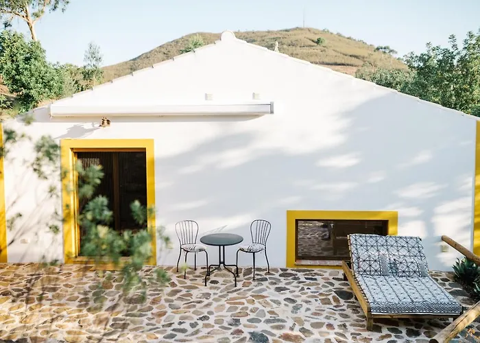 Quinta Do Arade - Casa Girassol