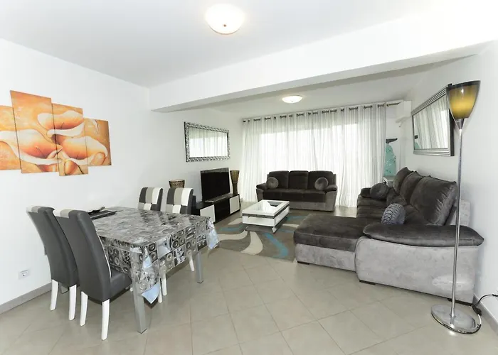 Exclusive Luxury Apartments In Oceano Atlantico Complex