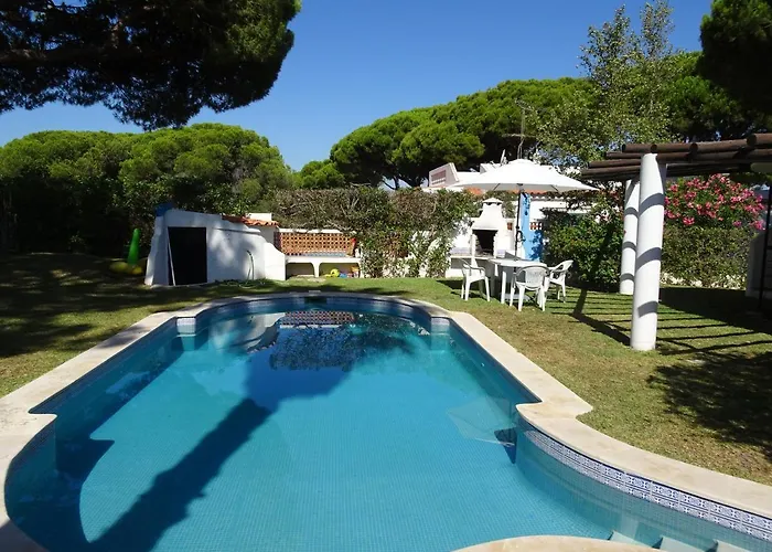 Vilamoura Fantástica Moradia com Piscina Privada