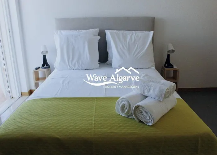 Villa Salinas In Castro Marim By Wave Algarve