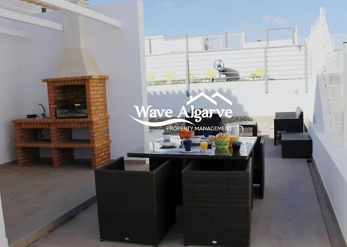 Villa Salinas In Castro Marim By Wave Algarve