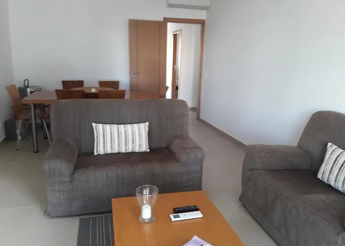 Apartamentos Mar-Bel Sol