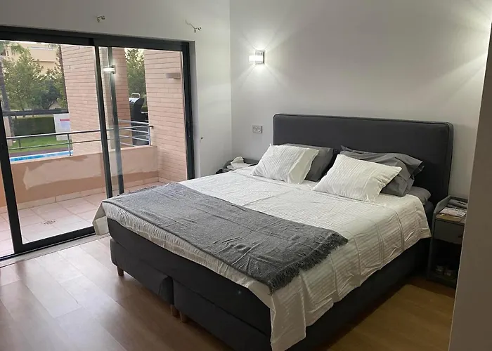 Janelas Do Oceano - Casa De Ferias T3 Vilamoura